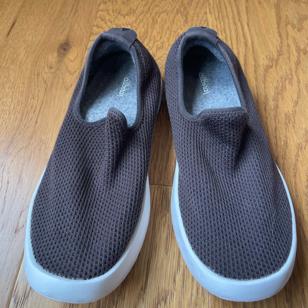 Women’s sz 10 Allbirds Tree loungers